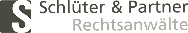 Logo und Schriftzug Schlüter & Partner